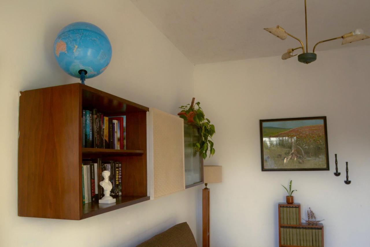 Agradable Casa Con Chimenea Interior Y Parrillero. A 250M De La Playa Apartment Colonia del Sacramento Exterior photo